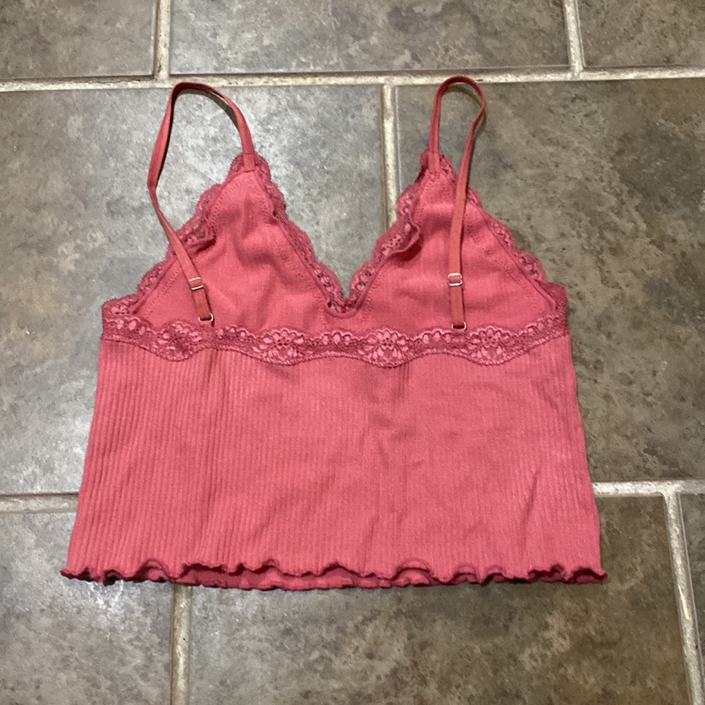 Ribbed Tanktop - Picture 2 of 3